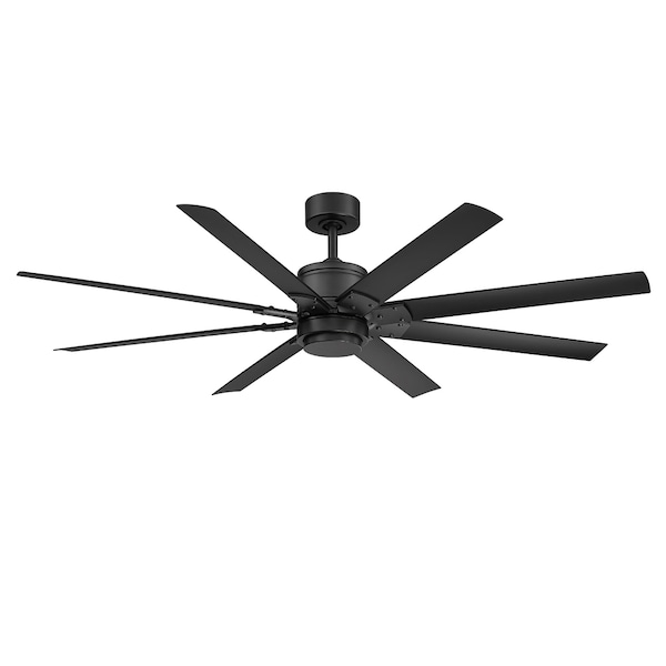 Modern Forms 8 Blades, 120 V, 66 in W - FR-W2001-66L