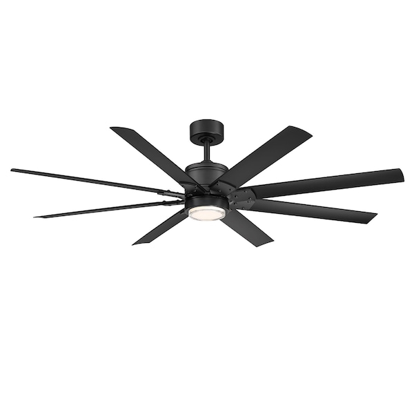 Modern Forms 8 Blades, 120 V, 66 in W - FR-W2001-66L