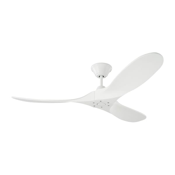 Monte Carlo Maverick 52 - Matte White - 3MAVR52RZW