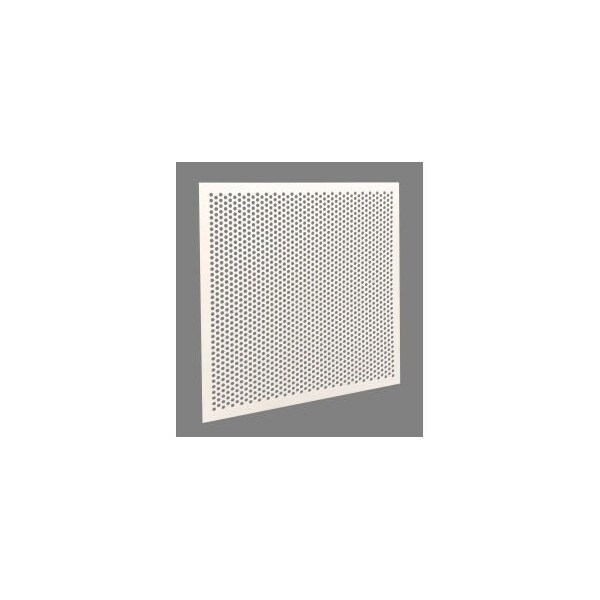 American Louver/Plasticade American Louver Stratus 1/4" Perforated Plastic Panel, Ceiling T-Grid, PK2 - STR-PERF-2214-2PK