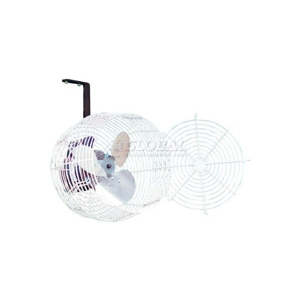 J & D Manufacturing J&D 20 Inch Green Breeze HAF Fan With Cord 1/3 HP 3650 CFM - VBG20