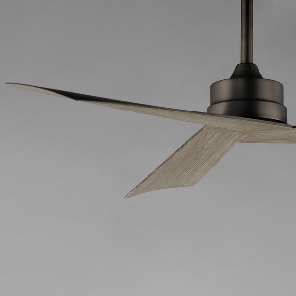 Maxim Lighting Vortex 52'' Indoor Fan, Dark Satin Nickel - 88836DSN