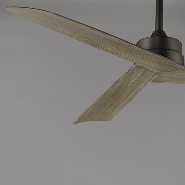 Maxim Lighting Vortex 52'' Indoor Fan, Dark Satin Nickel - 88836DSN