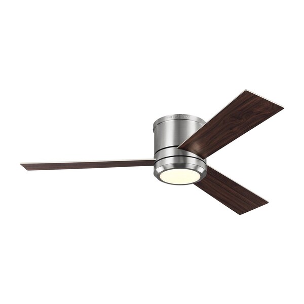 Monte Carlo 56In. Clarity Max - Brushed Steel - 3CLMR56BSD-V1