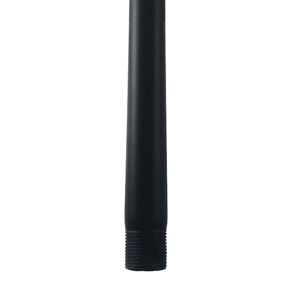 Modern Forms Fans 4.5-in. Downrod in Matte Black - XF-4.5-MB