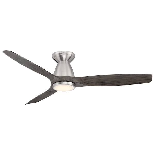 Modern Forms 3 Blades, 120 V, 54 in W - FH-W2202-54L