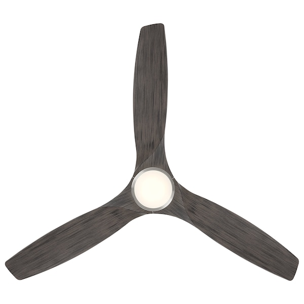 Modern Forms 3 Blades, 120 V, 54 in W - FH-W2202-54L