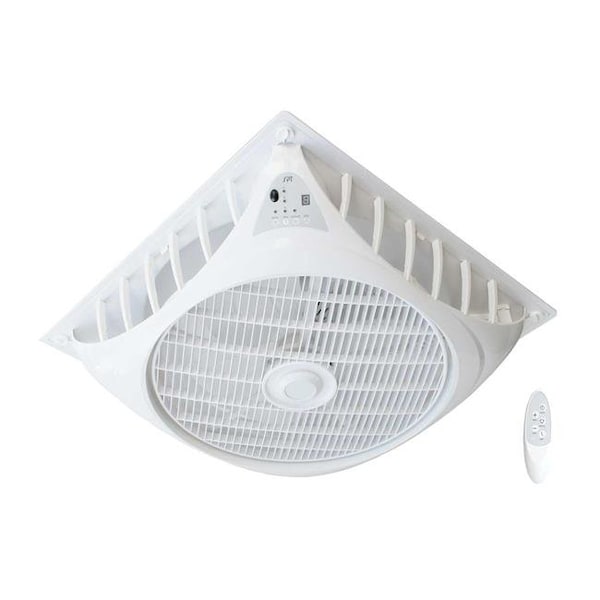 Spt Appliance SPT Appliance SF-1691CA DC-Motor Drop Ceiling Fan - SF-1691CA