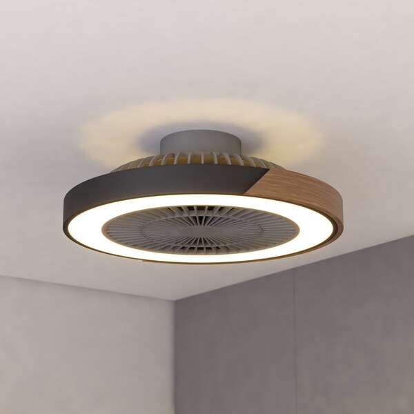 Vaxcel Ceiling Fan, 6 Speeds, 120V, 20 in W - F0131