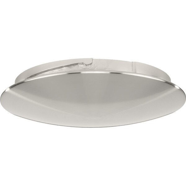 Progress Lighting Ceiling Fan Blank Plate for Trevina II P2555 - P2668-09