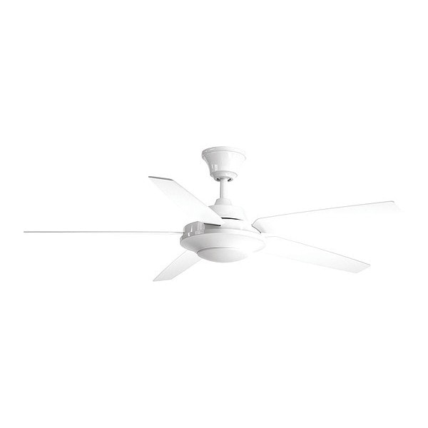 Progress Lighting Signature Plus II, 54" LED 5 Blade Fan - P2539-3030K