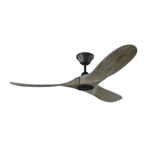 Monte Carlo Maverick 52 - Aged Pewter - 3MAVR52AGP