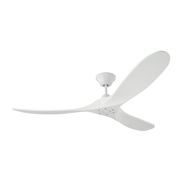 Monte Carlo Maverick 60 - Matte White - 3MAVR60RZW
