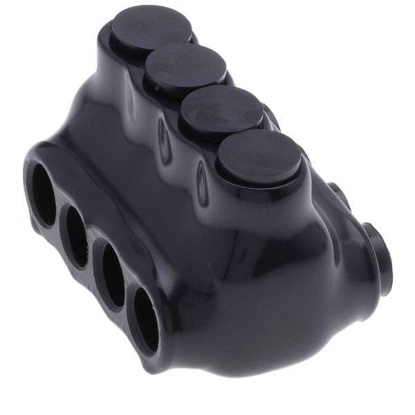 Conector de cable Polaris, aislado, calibre 14 AWG, 4 AWG - IPLD4-4B