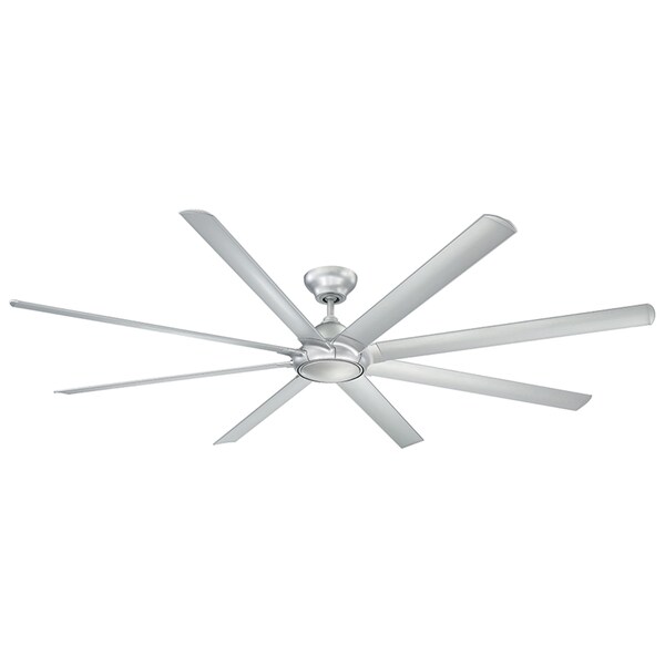 Modern Forms 8 Blades, 120 V, 96 in W - FR-W1805-96L