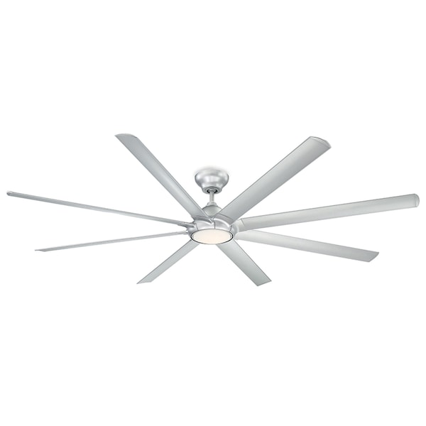Modern Forms 8 Blades, 120 V, 96 in W - FR-W1805-96L