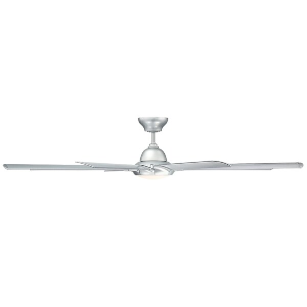 Modern Forms 8 Blades, 120 V, 96 in W - FR-W1805-96L