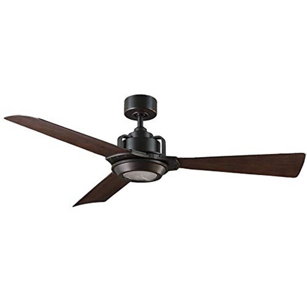 Modern Forms 3 Blades, 120 V, 56 in W - FR-W1817-56L