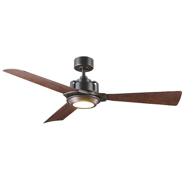 Modern Forms 3 Blades, 120 V, 56 in W - FR-W1817-56L