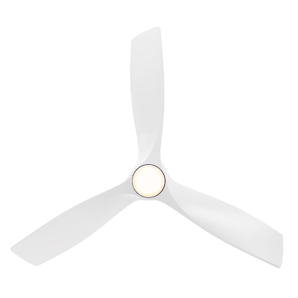 Modern Forms 3 Blades, 120 V, 62 in W - FR-W2006-62L