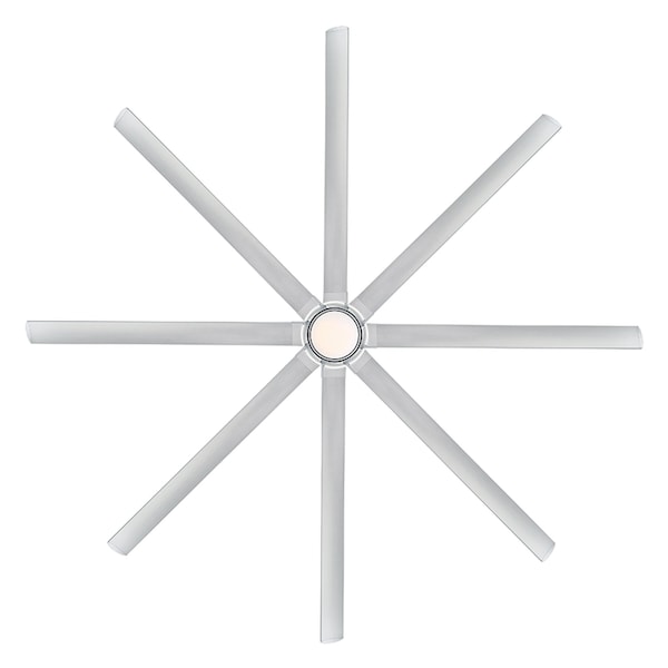 Modern Forms 8 Blades, 120 V, 120 in W - FR-W1805-120L