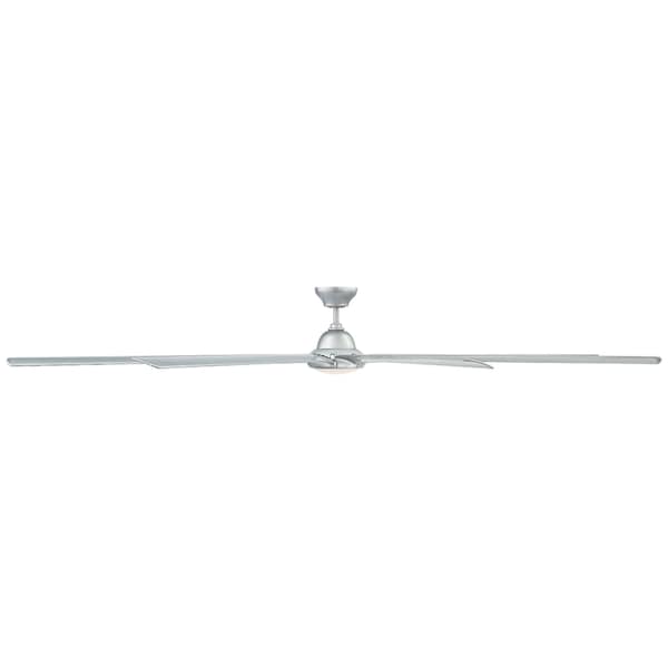 Modern Forms 8 Blades, 120 V, 120 in W - FR-W1805-120L