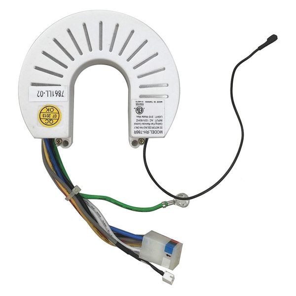 Dayton Control, Plastic, Requires 36WC93, 3 in. L - 36WC86