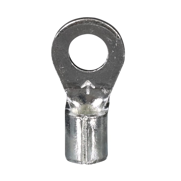 Terminal de anillo no aislado de 12-10 AWG para perno #10, paquete de 50 - M10-10RX de 3M Scotchlok