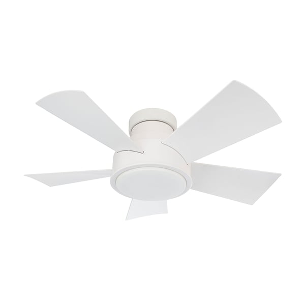 Modern Forms 5 Blades, 120 V, 38 in W - FH-W1802-38L