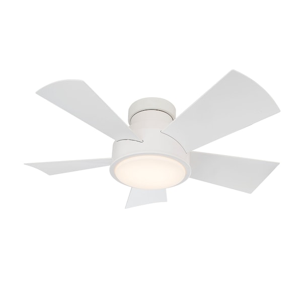 Modern Forms 5 Blades, 120 V, 38 in W - FH-W1802-38L