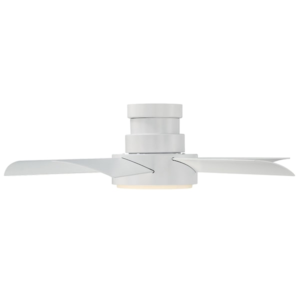 Modern Forms 5 Blades, 120 V, 38 in W - FH-W1802-38L