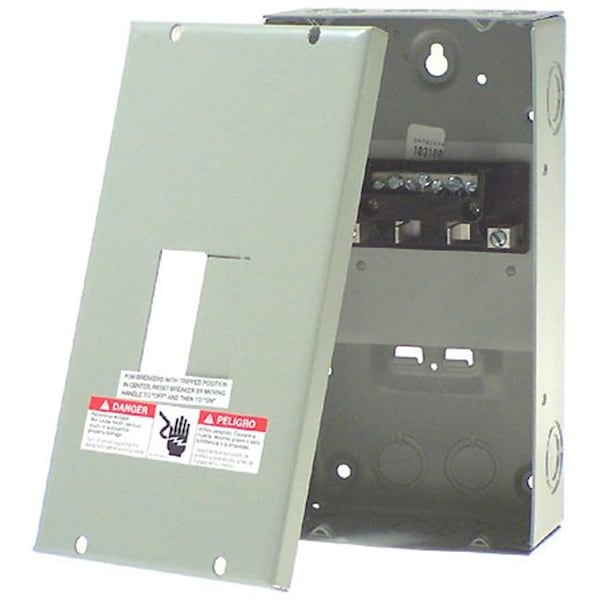 Siemens Siemens 125 Amp Indoor Load Center Main Lug  E0408ML1125S - 3048915