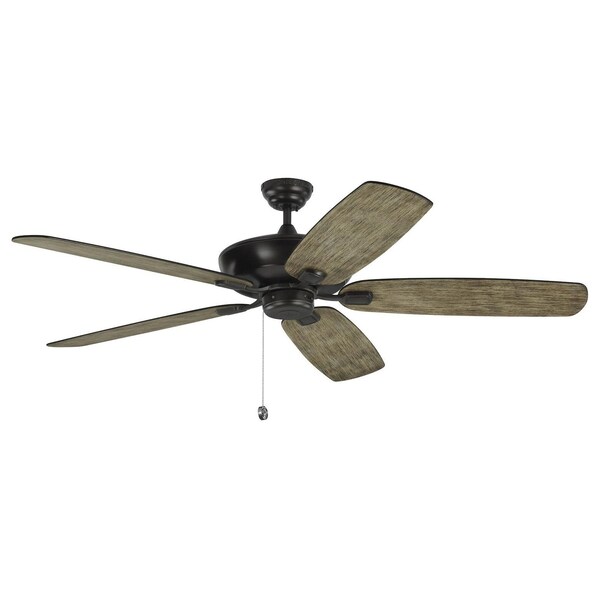 Monte Carlo 60In. Colony Super Max - Aged Pewter - 5CSM60AGP