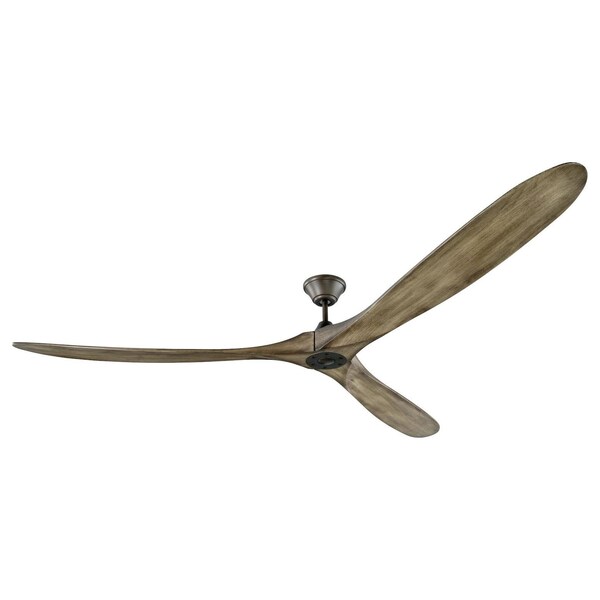 Monte Carlo 88In. Maverick Super Max - Aged Pewter - 3MAVR88AGP