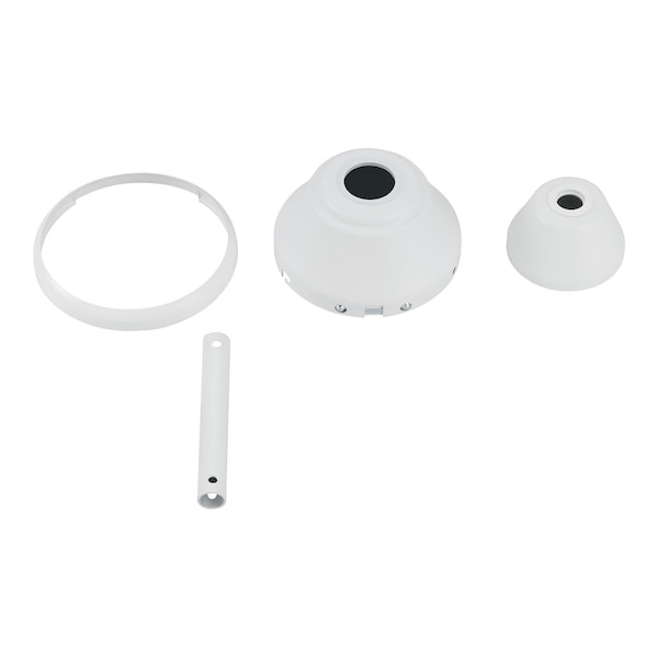 Monte Carlo Maverick Led Custom Finish Kit - Matte White - MCFKLED-RZW
