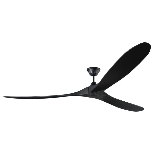 Monte Carlo 88In. Maverick Super Max - Black On Black - 3MAVR88BKBK