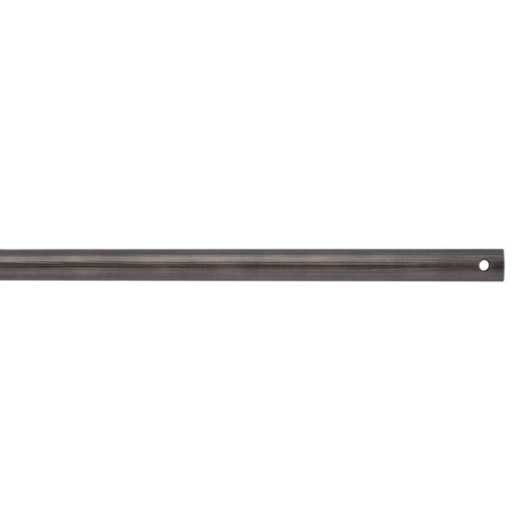 Monte Carlo 60In. Downrod - Aged Pewter - DR60AGP
