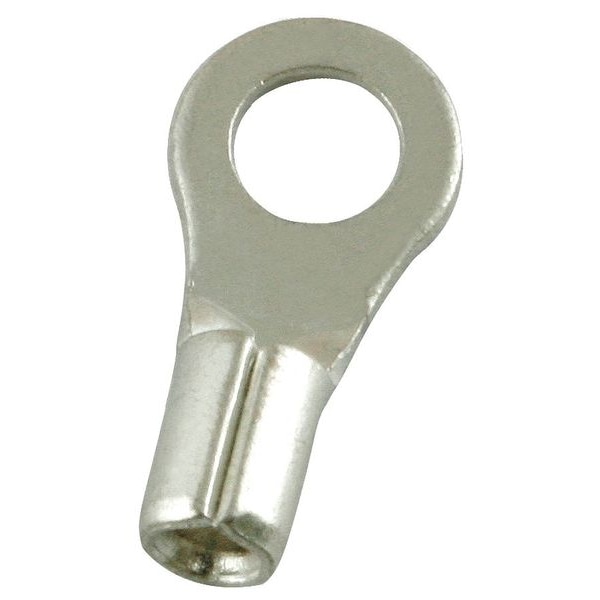 Terminal de Anillo No Aislado de 16-14 AWG Power First #8, PK100 - 5WHG1