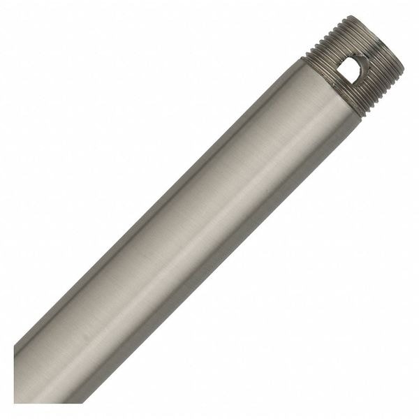 Hunter Ceiling Fan Downrod, Steel, 24 In. L - 26021