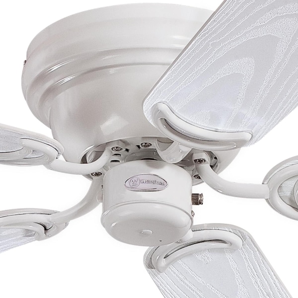 Westinghouse Contempra 48-Inch Indoor/Outdoor Ceiling Fan - 7217200