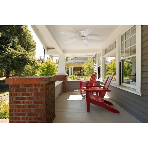 Westinghouse Contempra 48-Inch Indoor/Outdoor Ceiling Fan - 7217200