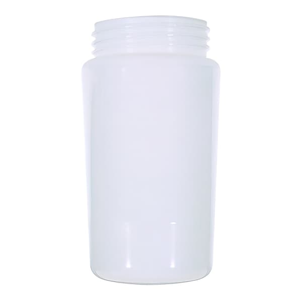 Satco Lexan Prismatic Cylinder 3-11/64 In. Fitter 6-1/4 In. Height 3-3/4 In. Diameter - 50/729