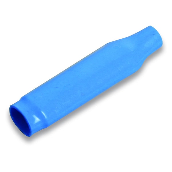 Conector de empalme Quest Technology International, paquete de 100 - Relleno de gel tipo beanie, azul - TBN-1011