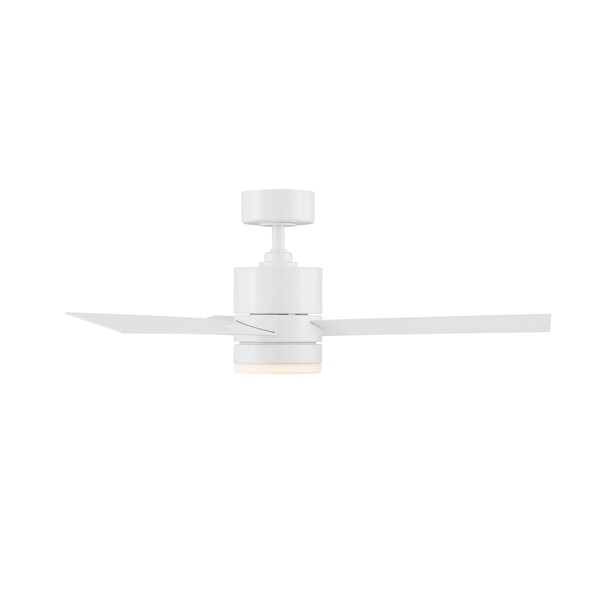 Modern Forms 3 Blades, 120 V, 44 in W - FR-W1803-44L