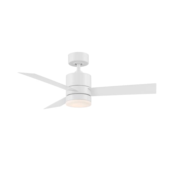 Modern Forms 3 Blades, 120 V, 44 in W - FR-W1803-44L