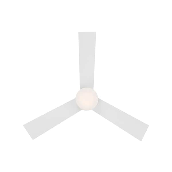 Modern Forms 3 Blades, 120 V, 44 in W - FR-W1803-44L