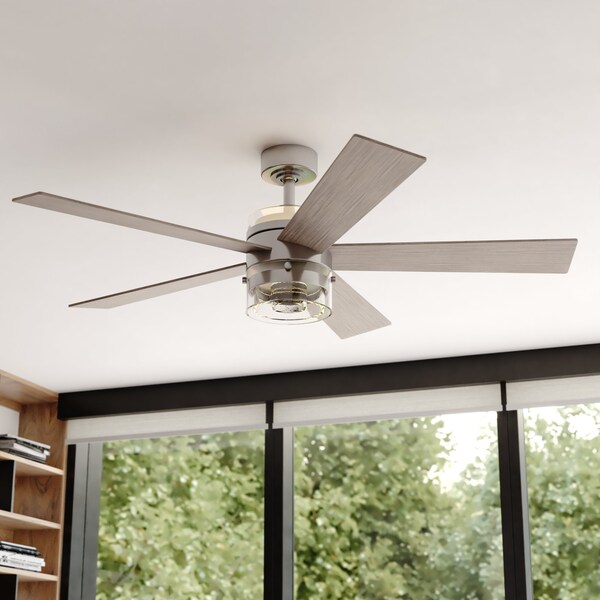 Vaxcel 5 Blades, 3 Speeds, 120V, 52 in W - F0101