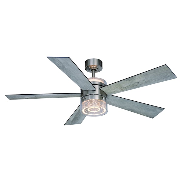 Vaxcel 5 Blades, 3 Speeds, 120V, 52 in W - F0101