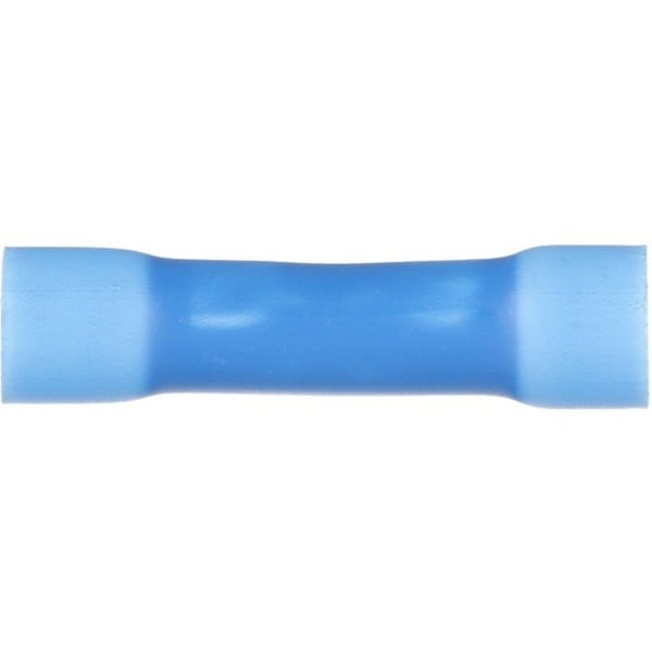 Conector de empalme de cable Panduit, azul, 1.040 pulgadas, paquete de 50 - BSV14X-L