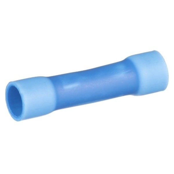 Conector de empalme de cable Panduit, azul, 1.040 pulgadas, paquete de 50 - BSV14X-L